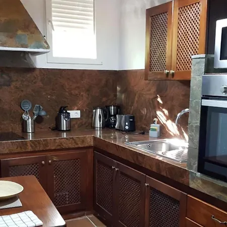 Villa Villas La Rosaleda *